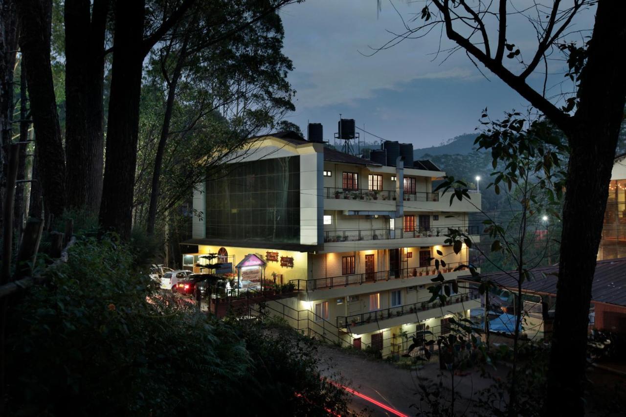 Las Palmas Munnar Exterior photo