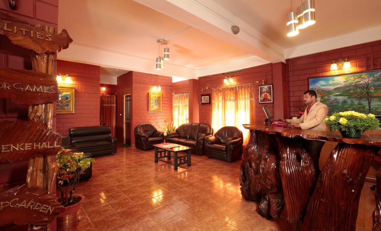 Las Palmas Munnar Exterior photo