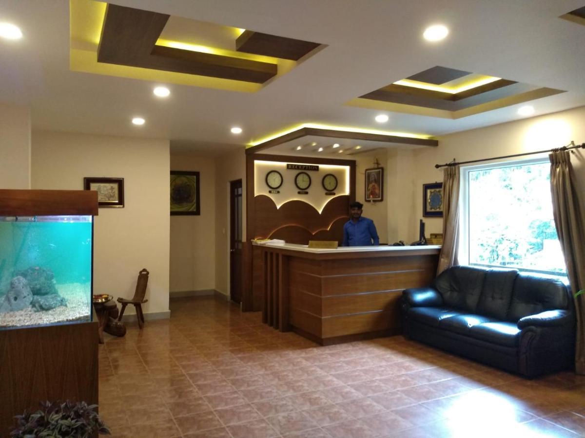 Las Palmas Munnar Exterior photo