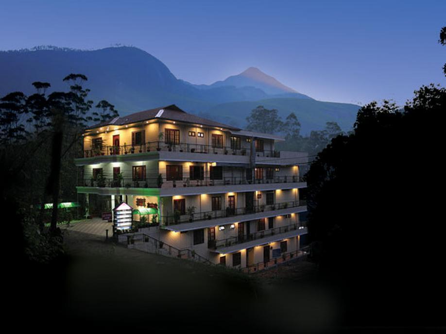 Las Palmas Munnar Exterior photo